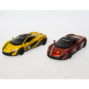 P1 Kinsmart Model Araba 2'Li Set