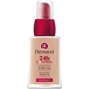 24 Saat Dayanıklı Fondöten No1