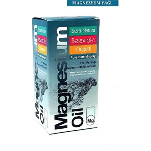 Sera Natura Magnezyum Yağı 65 Ml