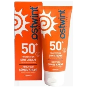 Güneş Kremi Spf 50+ Faktör 100 Ml.