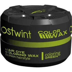Renkli Wax ( Yeşil Wax) 150 Ml