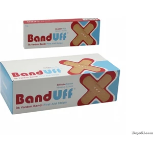 Yara Bandı 10X30 Lu Paket