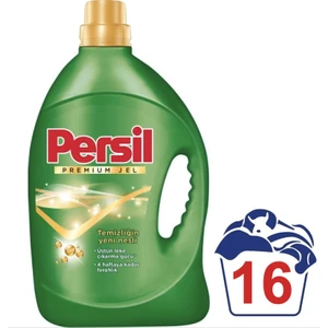 Premium Jel Çamaşır Deterjanı 16 Yıkama