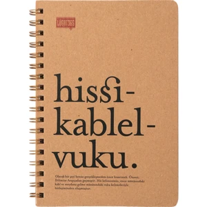Lugat365 17*24 100Yp.Noktalı Defter-Hissikablelvuku