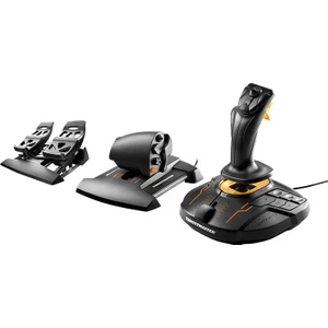 T16000M Fcs Flight Pack-Pc Joystick (Pc)