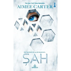 Şah (Karton Kapak) - Aimee Carter