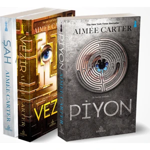 Piyon - Vezir - Şah (3 Kitap Set) - Aimee Carter