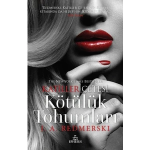 Kötülük Tohumları (Ciltli) - J. A. Redmerski