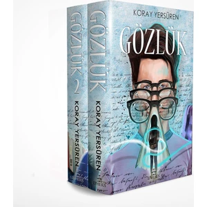 Gözlük Serisi (Ciltli) - Koray Yersüren