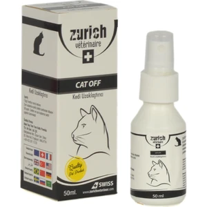 Zürich Cat-Off (Kedi Uzaklaştırıcı) 50 Ml