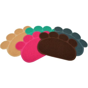 Pati Desenli Kedi Paspası 60X45 cm