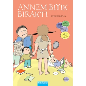 Annem Bıyık Bıraktı-Fatih Erdoğan