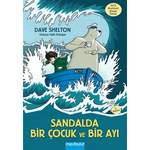 Sandalda Bir Çocuk ve Bir Ayı
