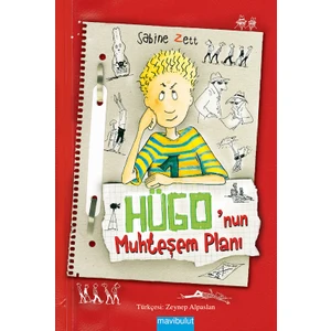 Hugo'Nun Muhteşem Planı-Sabine Zett