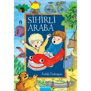 Sihirli Araba - Fatih Erdoğan