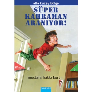 Süper Kahraman Aranıyor!