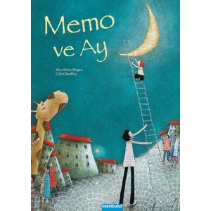 Memo ve Ay - Alice Briere-Haquet