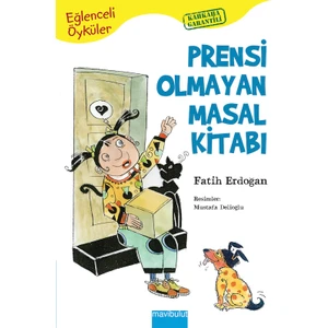 Prensi Olmayan Masal Kitabı - Fatih Erdoğan
