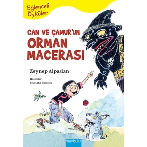 Can ve Çamur'un Orman Macerası