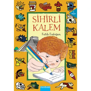 Sihirli Kalem - Fatih Erdoğan