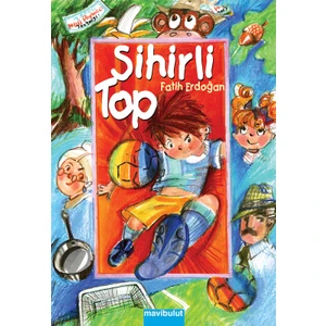 Sihirli Top - Fatih Erdoğan