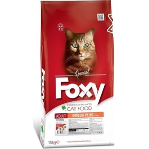 Balıklı Yetişkin Kedi Maması 15 kg