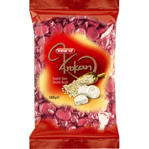 Krokan Susamli Nuga 1000 gr