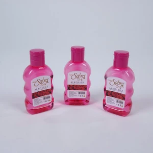 24'lü 50 ml Mini Hediyelik Gül Suyu
