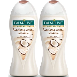 Duş Jeli Body Butter Hindistan Cevizi Cazibesi 750 ml x 2 Adet