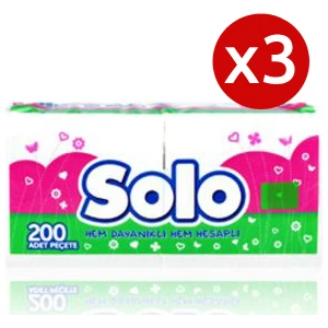 Peçete 200YP x 3' lü
