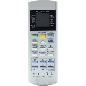 Panasonic İnverter Klima Kumandası