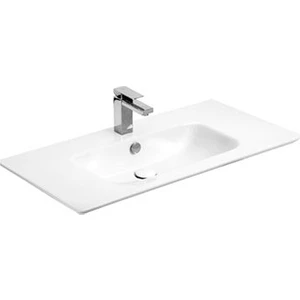 Sharp 90 cm Konsollu Süper İnce Lavabo Beyaz Renk