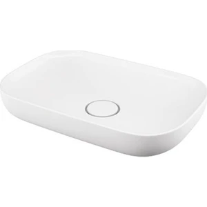 Premium 60 cm Tezgah Üstü Lavabo Beyaz Renk