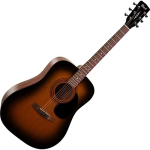 AD810SSB Akustik Gitar Sunburts (Kılıf Hediyeli)