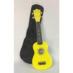 Cremonıa Au01L-21Yw Soprano Ukulele / Kılıf+Pena