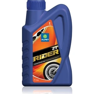 Rider 2 Zamanlı Motorsiklet Motor Yağı 1 Litre