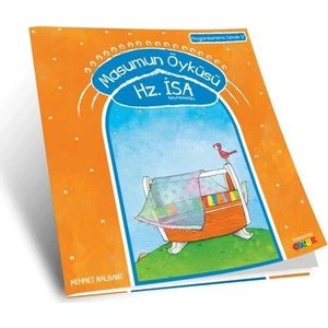 Masumun Öyküsü - Hz.İsa - Mehmet Nalbant