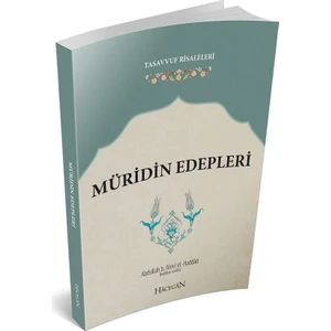 Müridin Edepleri - Abdullah B. Alevi El-Haddad