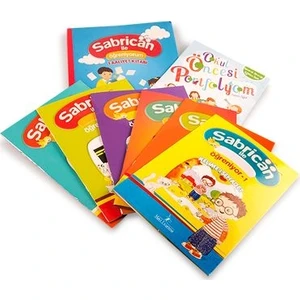 Sabrican + Değerli Öyküler Eğitim Seti