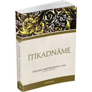 İtikadname - Mevlana Abdurrahman Cami