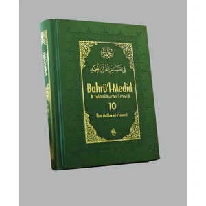 Bahrül Medid (10.Cilt) - İbn Acibe El-Haseni