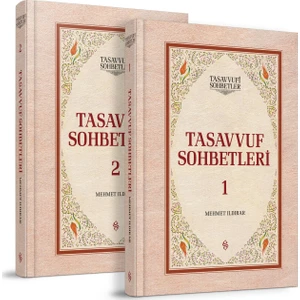 Tasavvuf Sohbetleri (2 Cilt) - Mehmet Ildırar