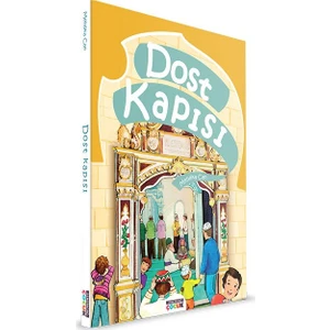 Dost Kapısı - Mehlika Can