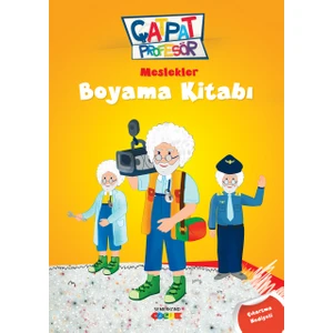 Çatpat Profesör Meslekler - Hasan Nihat Sütçü