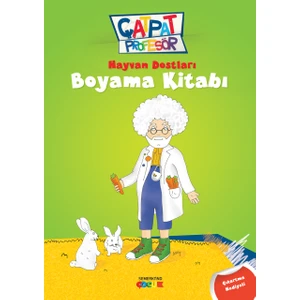 Çatpat Profesör Hayvan Dostları - Hasan Nihat Sütçü