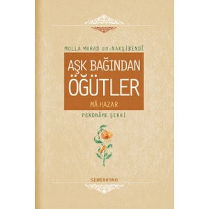 Aşk Bağından Öğütler - Molla Murad En-Nakşibendi