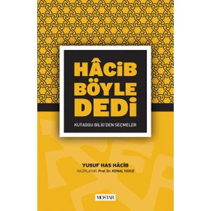 Hacib Böyle Dedi - Yusuf Has Hacib
