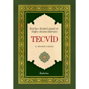 Tecvid (Kuranı Güzel Okuma Sanatı) - H. İbrahim Çoraklı