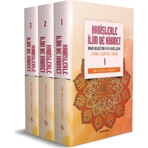 Hadislerle İlim ve Hikmet (3 Cilt) - İbn Recep El-Hanbeli