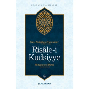 Risalei Kudsiyye - Muhammed Parsa